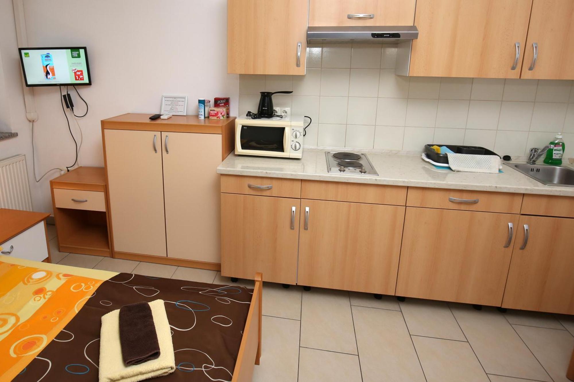 Apartments Furman - Self Check-In Rakek Ngoại thất bức ảnh