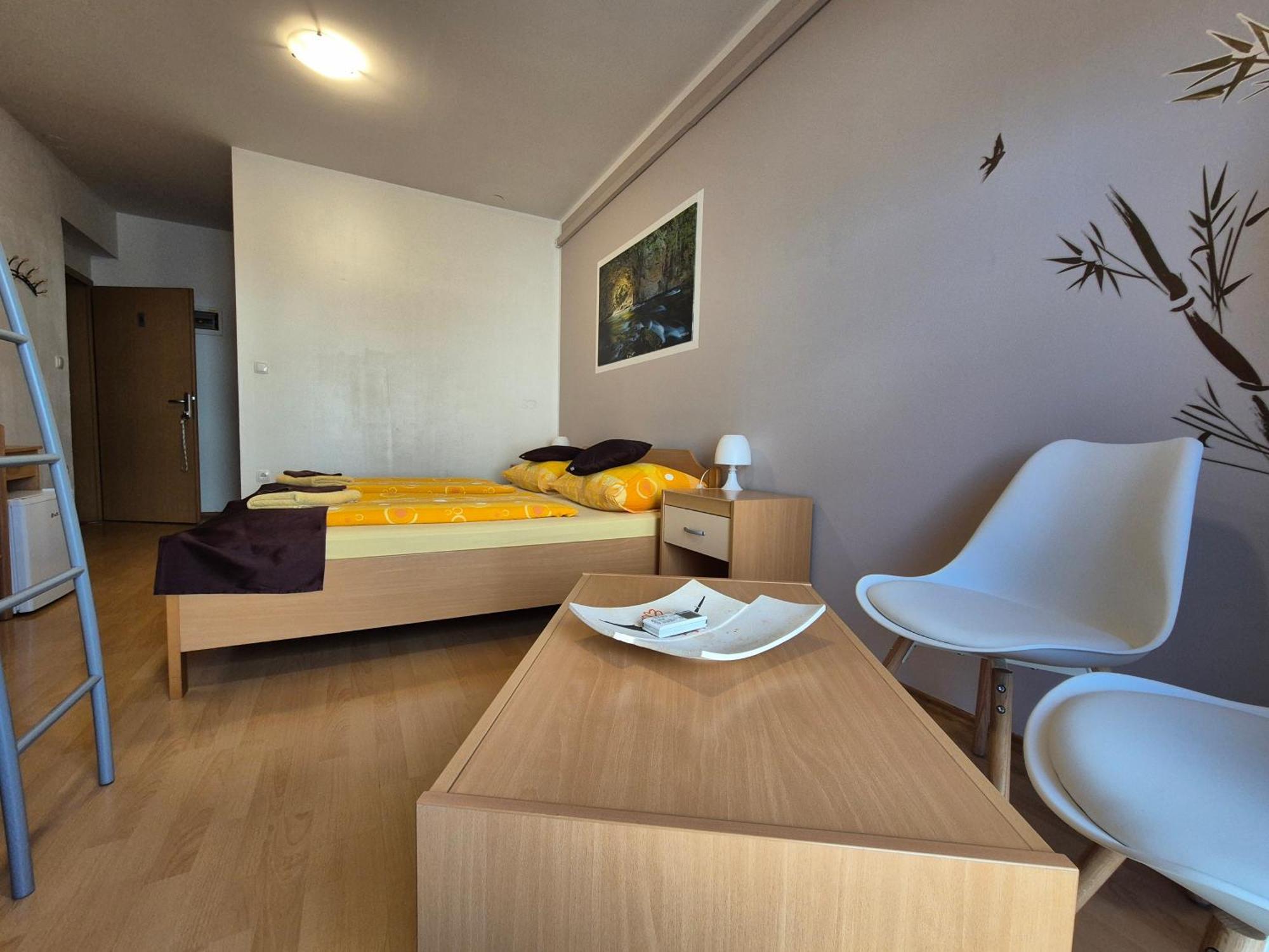 Apartments Furman - Self Check-In Rakek Phòng bức ảnh
