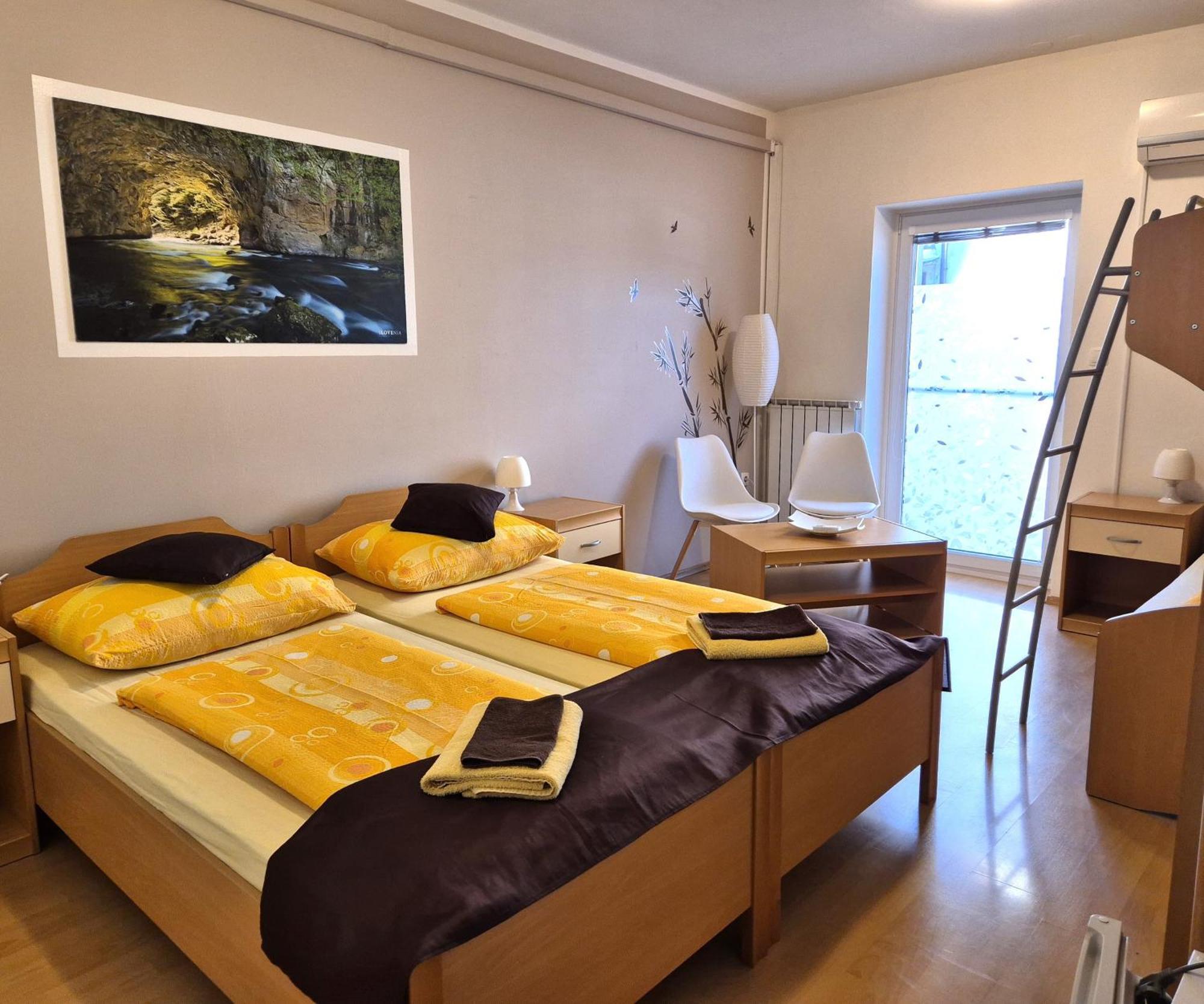 Apartments Furman - Self Check-In Rakek Ngoại thất bức ảnh