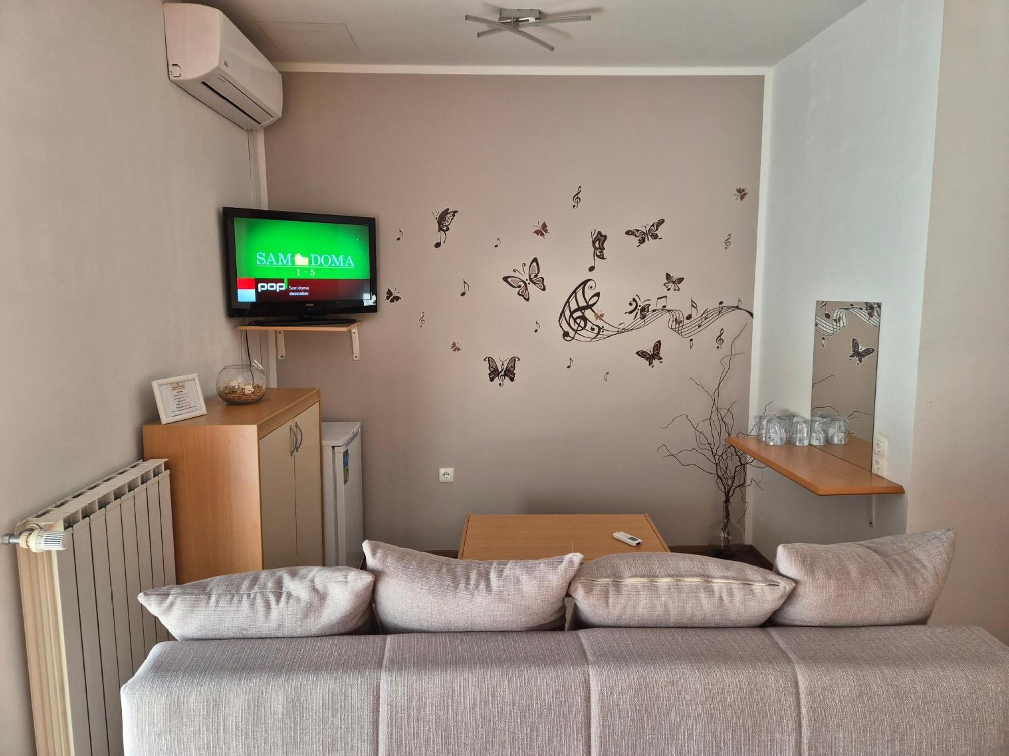 Apartments Furman - Self Check-In Rakek Ngoại thất bức ảnh