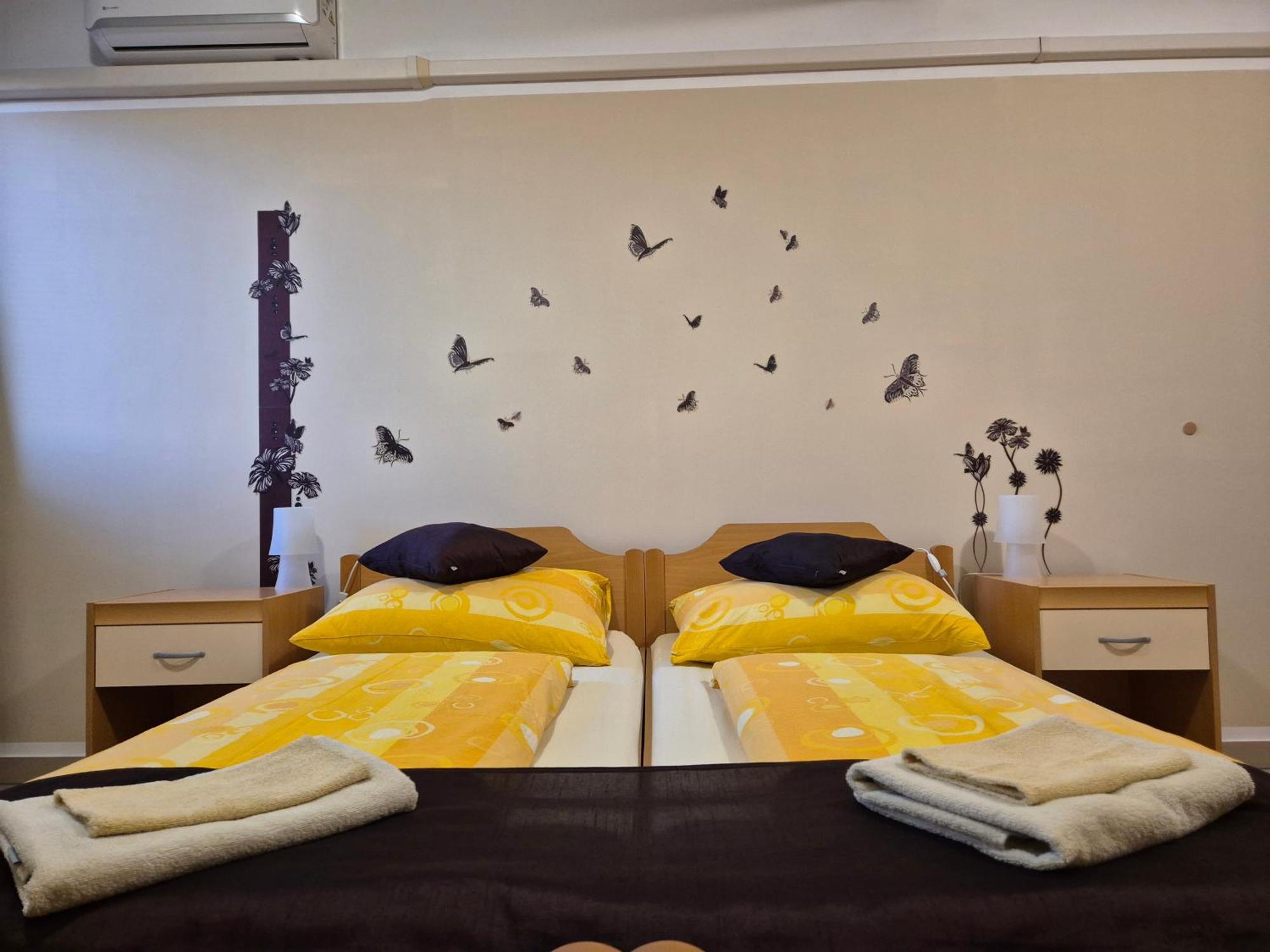 Apartments Furman - Self Check-In Rakek Ngoại thất bức ảnh